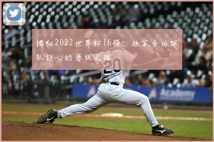 揭秘2022世界杯16强:独家专访球队核心的晋级之路