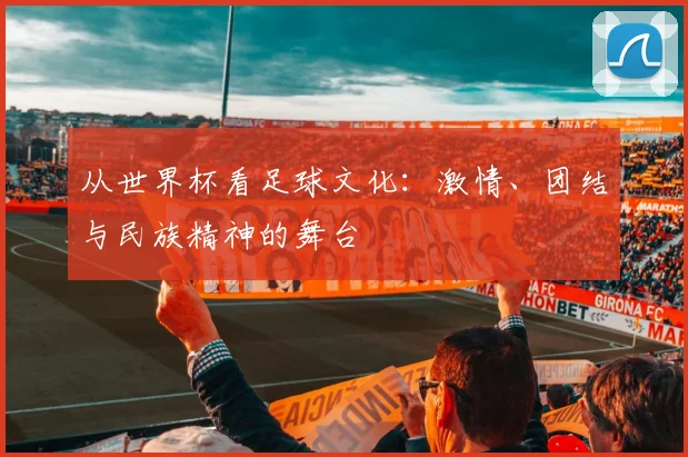 从世界杯看足球文化:激情、团结与民族精神的舞台