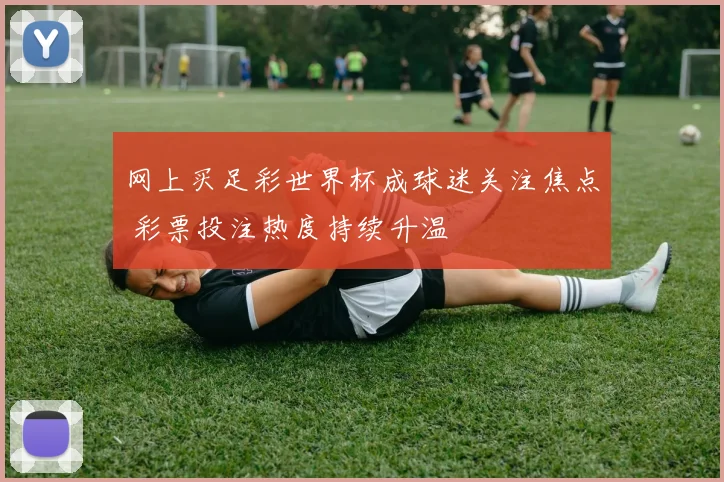 网上买足彩世界杯成球迷关注焦点 彩票投注热度持续升温