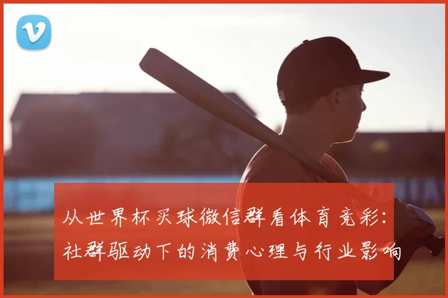 从世界杯买球微信群看体育竞彩:社群驱动下的消费心理与行业影响