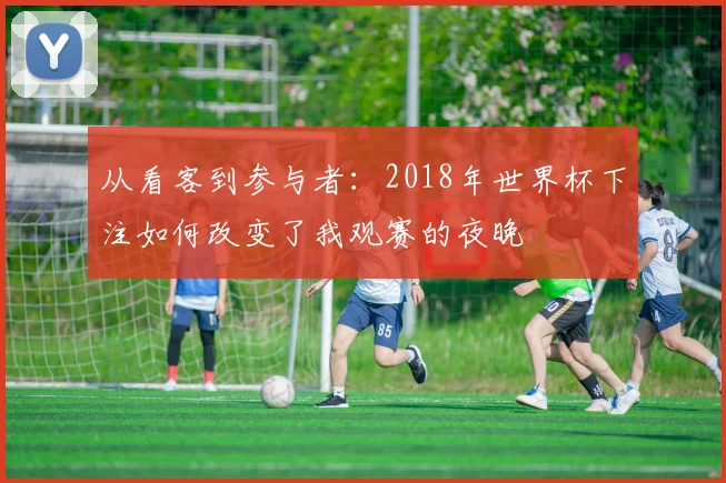 从看客到参与者：2018年世界杯下注如何改变了我观赛的夜晚