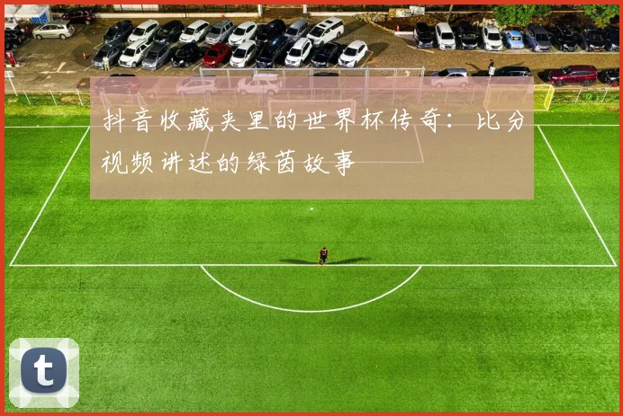 抖音收藏夹里的世界杯传奇:比分视频讲述的绿茵故事
