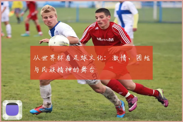 从世界杯看足球文化:激情、团结与民族精神的舞台