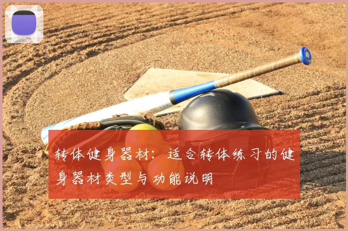 转体健身器材：适合转体练习的健身器材类型与功能说明