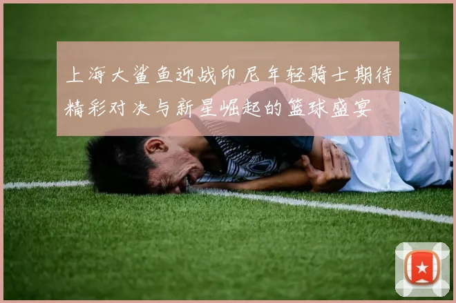 上海大鲨鱼迎战印尼年轻骑士期待精彩对决与新星崛起的篮球盛宴