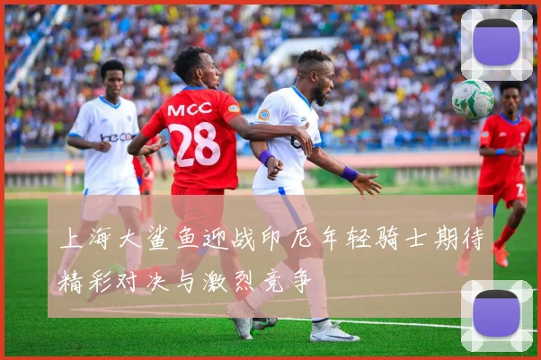 上海大鲨鱼迎战印尼年轻骑士期待精彩对决与激烈竞争