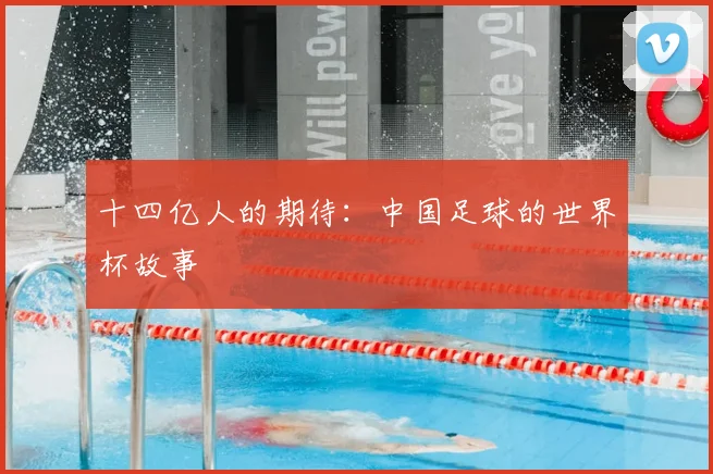 十四亿人的期待：中国足球的世界杯故事
