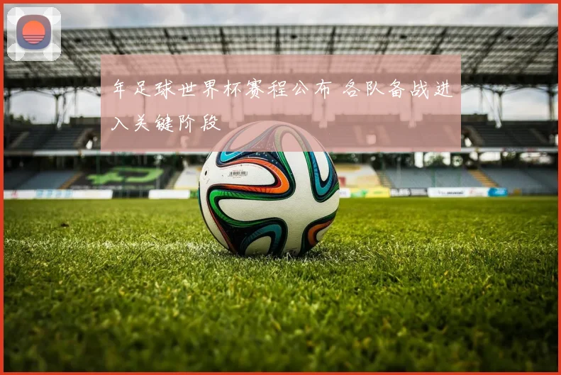 年足球世界杯赛程公布 各队备战进入关键阶段