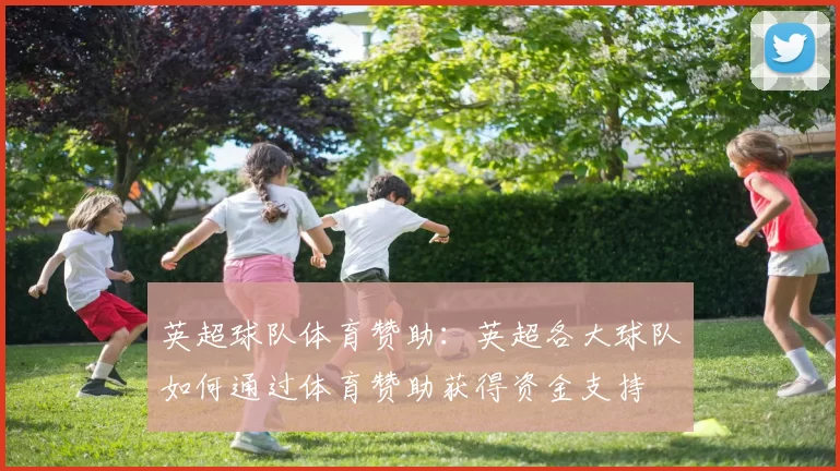 英超球队体育赞助：英超各大球队如何通过体育赞助获得资金支持