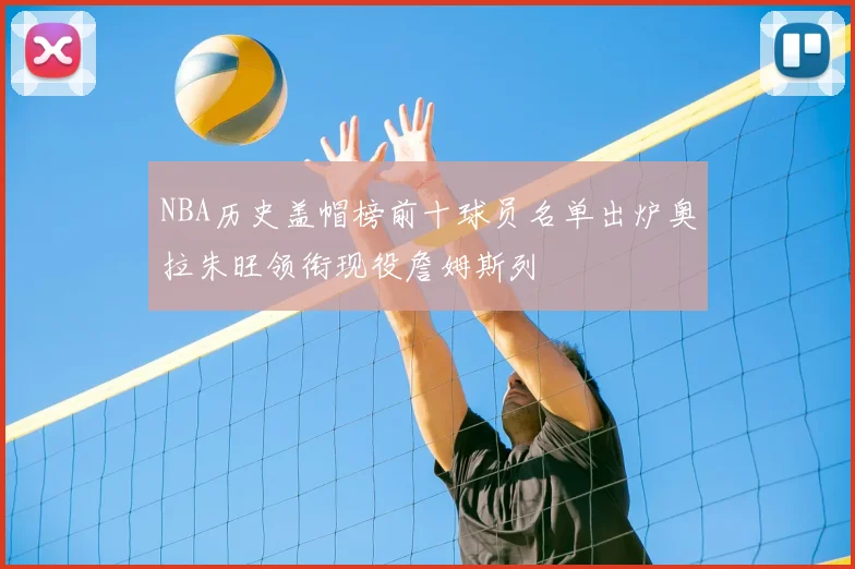 NBA历史盖帽榜前十球员名单出炉奥拉朱旺领衔现役詹姆斯列